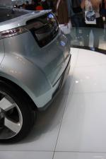Chevrolet Volt 2011 года